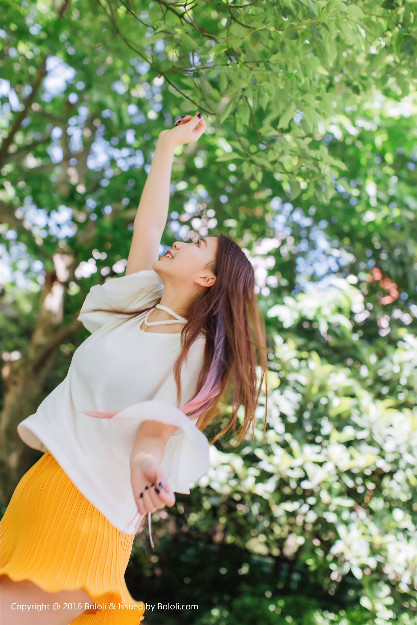 [BoLoli波萝社]2018.02.26 Vol.109 董成丽